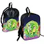 Шкільний рюкзак дитячий Рік і Морті + Сумка для взуття спортивної форми рюкзак-мішок хлопчикові (01816) - мініатюра 1