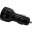 Автомобільний зарядний пристрій XON UniLink Type-C 20W PD20 + QC3.0 + 5V/3.1A Black (5060948063449) - мініатюра 4