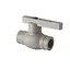 Шаровой кран Vsplast PPR ф20 000003082 - миниатюра 1