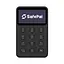 Аппаратный криптокошелёк SafePal X1 черный (SX1Black) - миниатюра 1