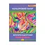 Цветная бумага "Флуоресцентная" Премиум А4 АП-1208, 14 листов, 7 цветов - миниатюра 1