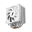 Кулер для процесора 1stPlayer CY12 White (CY12-WH) - мініатюра 4