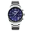 Наручные часы мужские 9096BU Blue Skmei acs0029901 - миниатюра 1