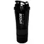 Шейкер спортивний EasyFit Spider 0,5л Чорний (EF-7200-BK) - мініатюра 1