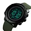 Наручные часы мужские 1434AGBK Army Green-Black Skmei acs0030745 - миниатюра 3