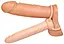 Страпон You2Toys Orion Anal Special Nature 16 см телесный - миниатюра 2