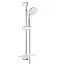 Душевой гарнитур Grohe New Tempesta 100 со штангой 2 режима струи и мыльницей 30412 - миниатюра 1