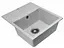Кухонна мийка Platinum 5851 ARIA біла (SP000033265) - мініатюра 2
