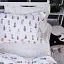 Наволочка MirSon Poplin Line Kids 03 Animals 50х50 см бежева (2200009712975) - мініатюра 2