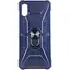 Ударопрочный чехол Epik Pathfinder Ring для Xiaomi Redmi 9A Синий / Navy - миниатюра 1