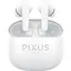 Наушники TWS Pixus Band 5.3 White RU - миниатюра 1