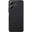 Чохол TPU Getman Liquid Silk Full Camera для Xiaomi Redmi Note 14 5G Чорний / Black - мініатюра 1