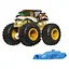 Базовая машинка-внедорожник Hot Wheels Monster Trucks, в ассортименте (FYJ44) - миниатюра 10