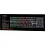 Клавіатура Real-El Comfort 7011 Backlit Black EL123100043 (128771) - мініатюра 9
