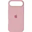 Чохол Silicone Case для Apple iPhone Air Dusty Pink AA (145398) - мініатюра 1