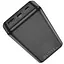 Портативний ЗП Power Bank Hoco J102A Cool figure PD20W+QC3.0 20000 mAh Black - мініатюра 2