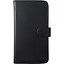Чохол-книжка для Bravis Omega чорний - мініатюра 1