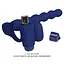 Виброкольцо Pretty Love Hercules Penis Sheath III 15.3 см синий - миниатюра 5