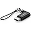 Адаптер UGREEN US157 USB-C 3.1 Micro USB Adapter Черный - миниатюра 1