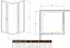 Душевая кабина Radaway Premium Plus C 80x80x170 стекло прозрачное 30461-01-01N - миниатюра 4