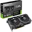 Відеокарта GeForce RTX 4060 Ti, Asus, DUAL EVO OC, 8Gb GDDR6, 128-bit, HDMI/3xDP, 2595/18000 MHz, 8-pin (DUAL-RTX4060TI-O8G-EVO) - мініатюра 1