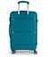 Валіза Gabol Akane (M) Turquoise (122446-018) - мініатюра 2