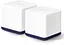 MESH-система Mercusys mesh Halo H50G AC1900 2Pcs White 802.11ac (Halo H50G(2-pack)) - мініатюра 1