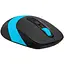 Мишка A4Tech FG10 Blue - мініатюра 2