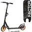 Самокат Best Scooter 80-105х46.5х13.6 см Чорний 000255897 - мініатюра 1