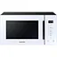 Мікрохвильова піч Samsung Bespoke MS23T5018AW/BW - мініатюра 1