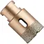Свердло алмазне Haisser Hard Ceramics 2713535 М14 для КШМ 35 мм (108346) - мініатюра 1