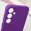 Чехол Lakshmi Silicone Cover Full Camera A для Samsung Galaxy S24+ Фиолетовый/Purple - миниатюра 5