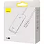 USB-хаб Baseus Lite Series 4-in-1 USB-A Black (WKQX030201) [152644] - мініатюра 5