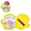 Набір для гри на природі "Злови м'яч" MR 1234 м'який м'ячик - мініатюра 1