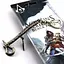Брелок Ассасін крід Assassin Creed Tomahawk AC 40.33 - мініатюра 9