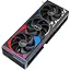Видеокарта ASUS RTX 4080 SUPER 16Gb ROG STRIX OC (ROG-STRIX-RTX4080S-O16G-GAMING) (GDDR6X, 256 bit, PCI-E v4.0 x16) Б/у - миниатюра 7