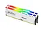 Оперативна пам'ять Kingston FURY 64 GB (2x32GB) DDR5 6000 MHz Beast RGB EXPO White (KF560C30BWEAK2-64) - мініатюра 1