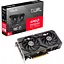 Видеокарта Asus Radeon RX 7600 Dual EVO OC 8G (DUAL-RX7600-O8G-EVO) UA [128462] - миниатюра 1