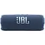 Колонка портативна 2.0 JBL Flip 7, Blue, 30 Bт, Bluetooth, живлення від акумулятора, 4800 mAh, IPX7 водонепроникна (JBLFLIP7BLU) - мініатюра 1
