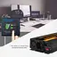 Інвертор перетворювач напруги Edecoa Spannungswandler 12-230V 1000W / 2000W чистий синус - мініатюра 5