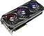 Видеокарта ASUS RTX 3060Ti 8Gb ROG Strix V2 Gaming OC LHR (ROG-STRIX-RTX3060TI-O8G-V2-GAMING) (GDDR6, 256 bit, PCI-E v4.0 x16) Б/у - миниатюра 2
