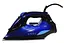 Гладильный утюг Crownberg CB-7442 Керамическое покрытие 2200Вт Резервуар для воды 420мл Синий/Черный - миниатюра 1