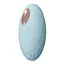 Вібратор для клітора Dreamtoys Aquatic Eloise 9 см блакитний - мініатюра 6