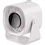 Портативный вентилятор DK WT-F87 White [136034] - миниатюра 1