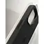 Оригинальный силиконовый чехол Apple Silicone Case MagSafe для iPhone 12 Pro Max Midnight (MHLG3ZM/A) - миниатюра 5