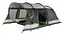 Намет чотиримісний High Peak Garda 4.0 Light Grey/Dark Grey/Green (11821) 928912 - мініатюра 1