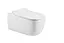 Унитаз подвесной Volle Hippo Rimless сиденье Slim slow-closing white 13-44-202, Белый - миниатюра 1