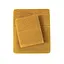 Рушник Lotus Home - Sophie mustard гірчичний 90x150 - мініатюра 2