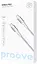Кабель Proove WireX Pro Type-C to Type-C 100W (1.5m) white (CCWX11002202) - мініатюра 2