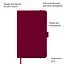 Скетчбук Santi для графіки 80 аркушів 13х21 см сливовий (743363) - мініатюра 2